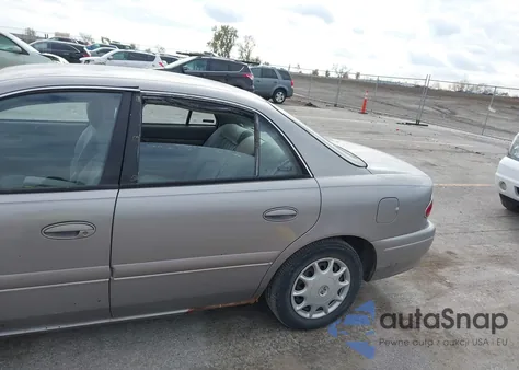 1999 Buick Century Custom из США, поврежденный, VIN 2G4WS52M2X1424940